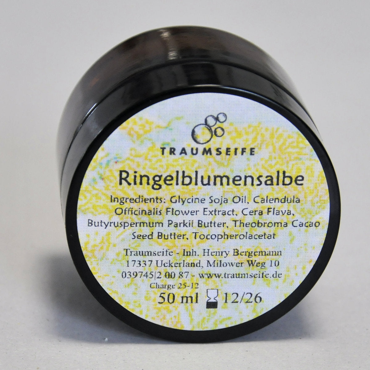Ringelblumensalbe