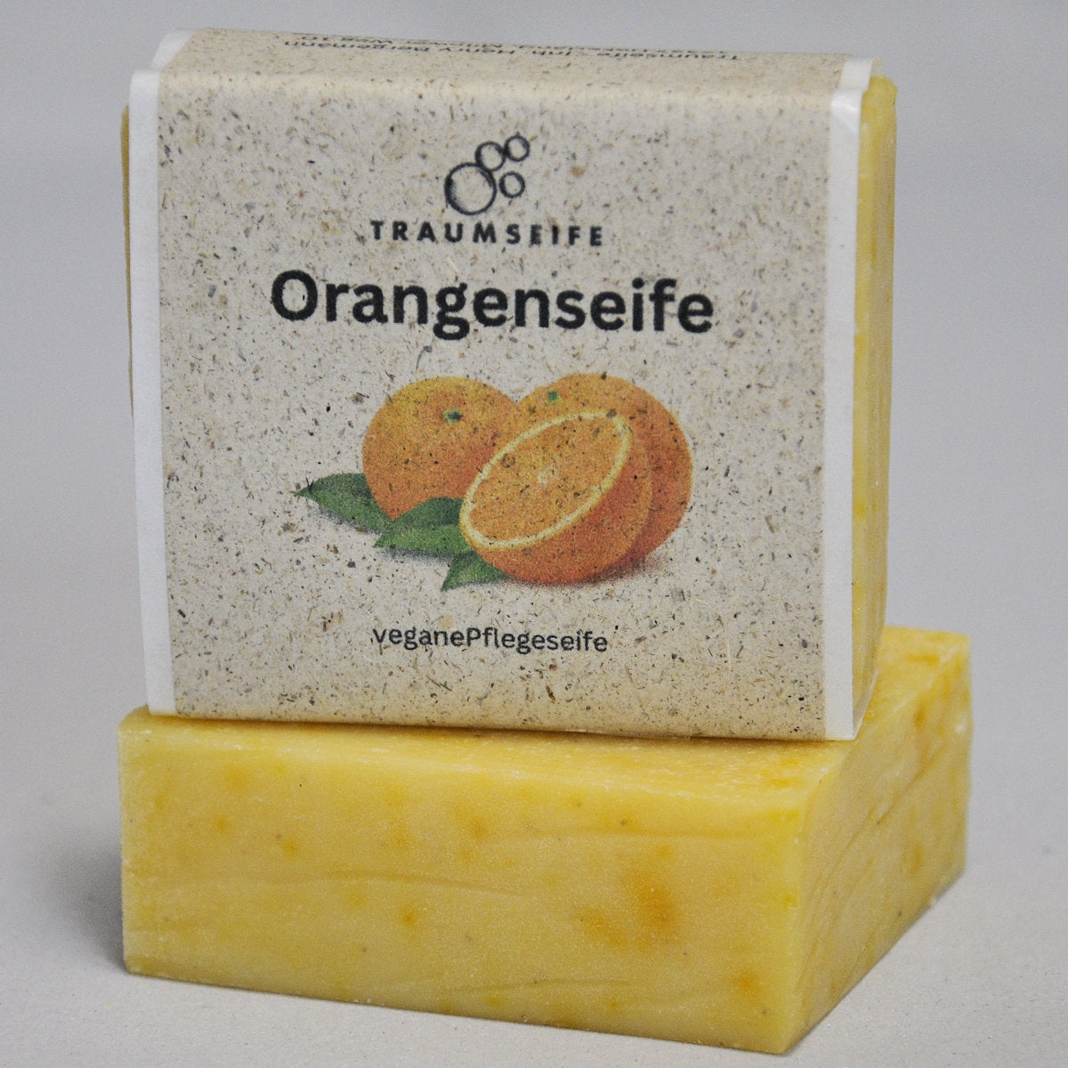 Orangenseife