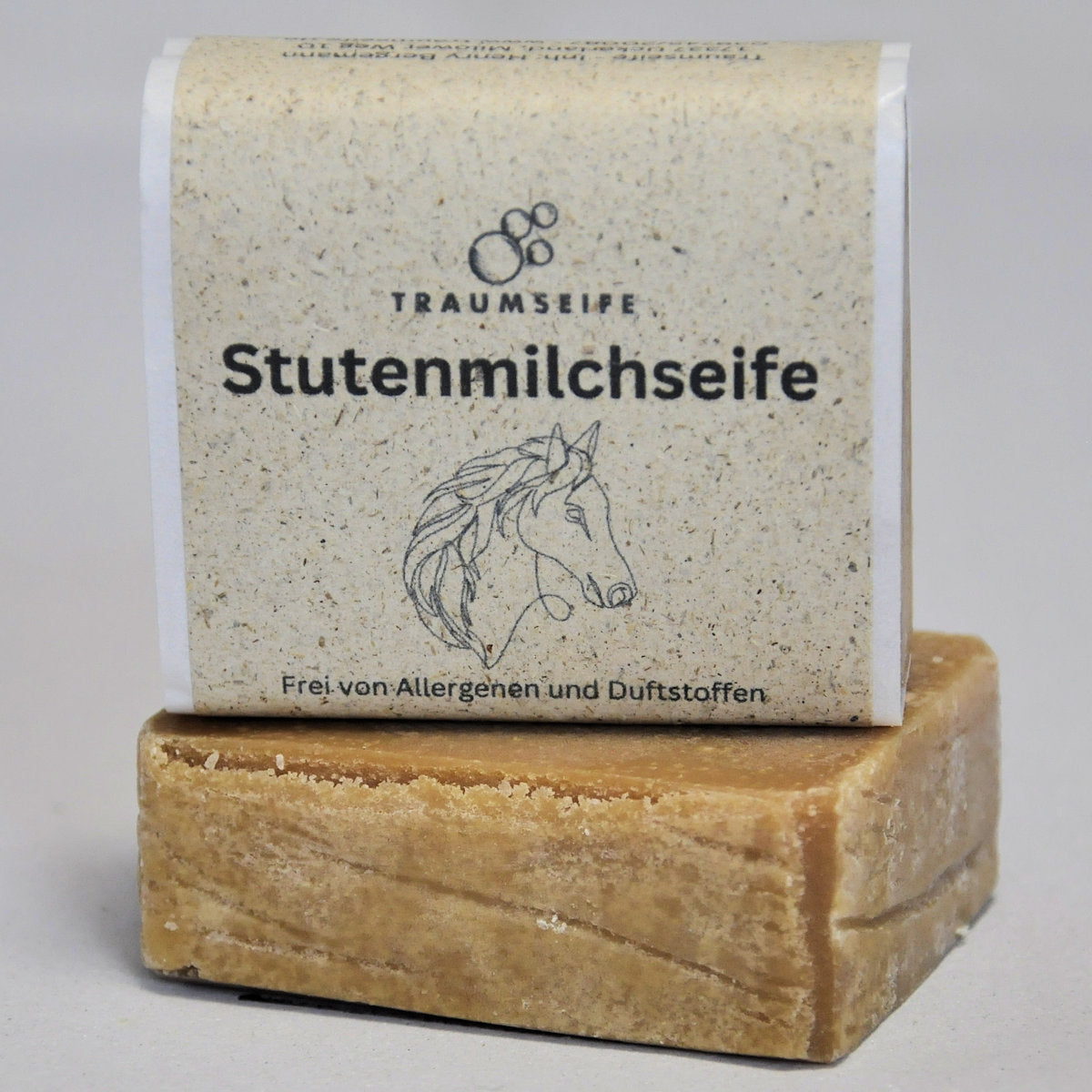 Stutenmilchseife
