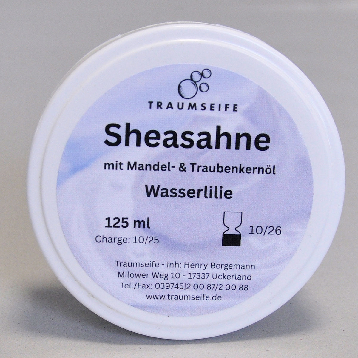 Sheasahne Wasserlilie