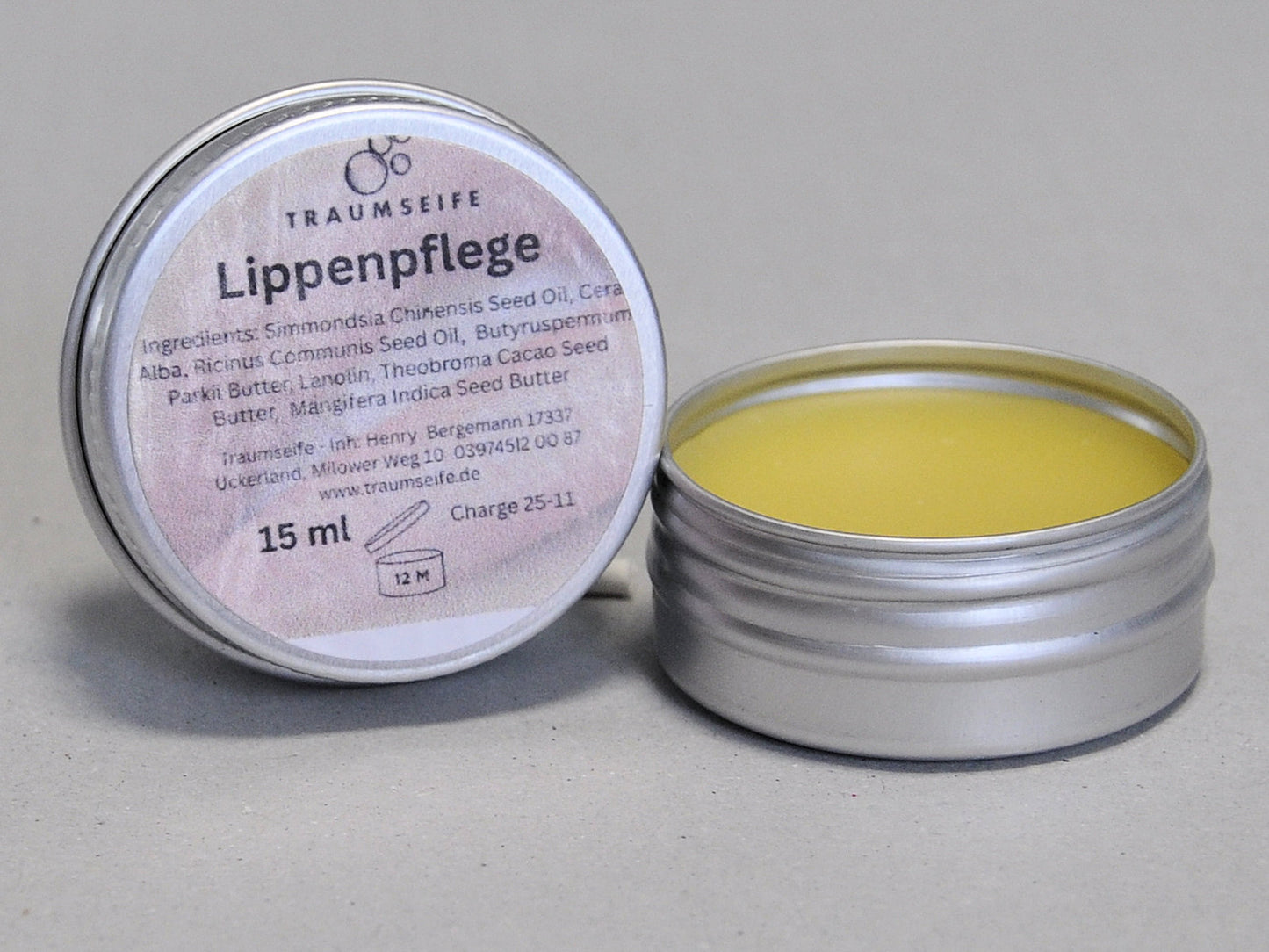 Lippenpflege