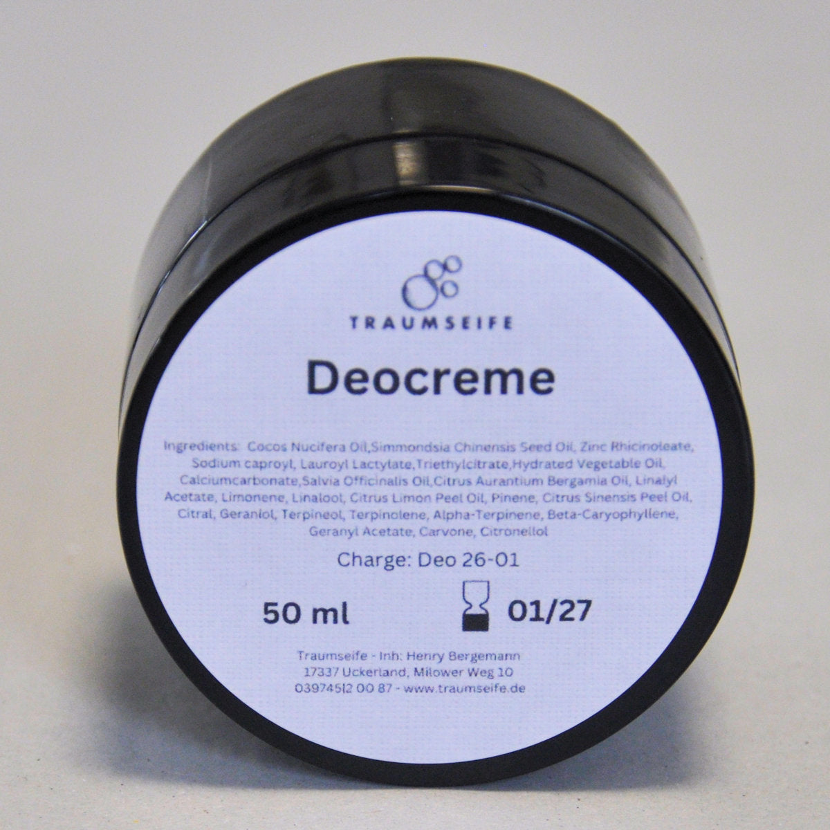 Deocreme