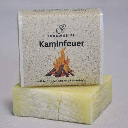 Kaminfeuer