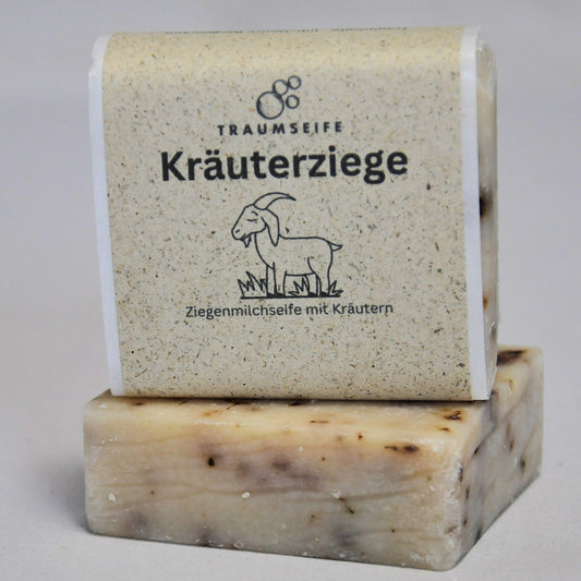 Kräuterziege