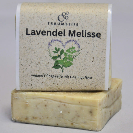 Lavendel-Melisse