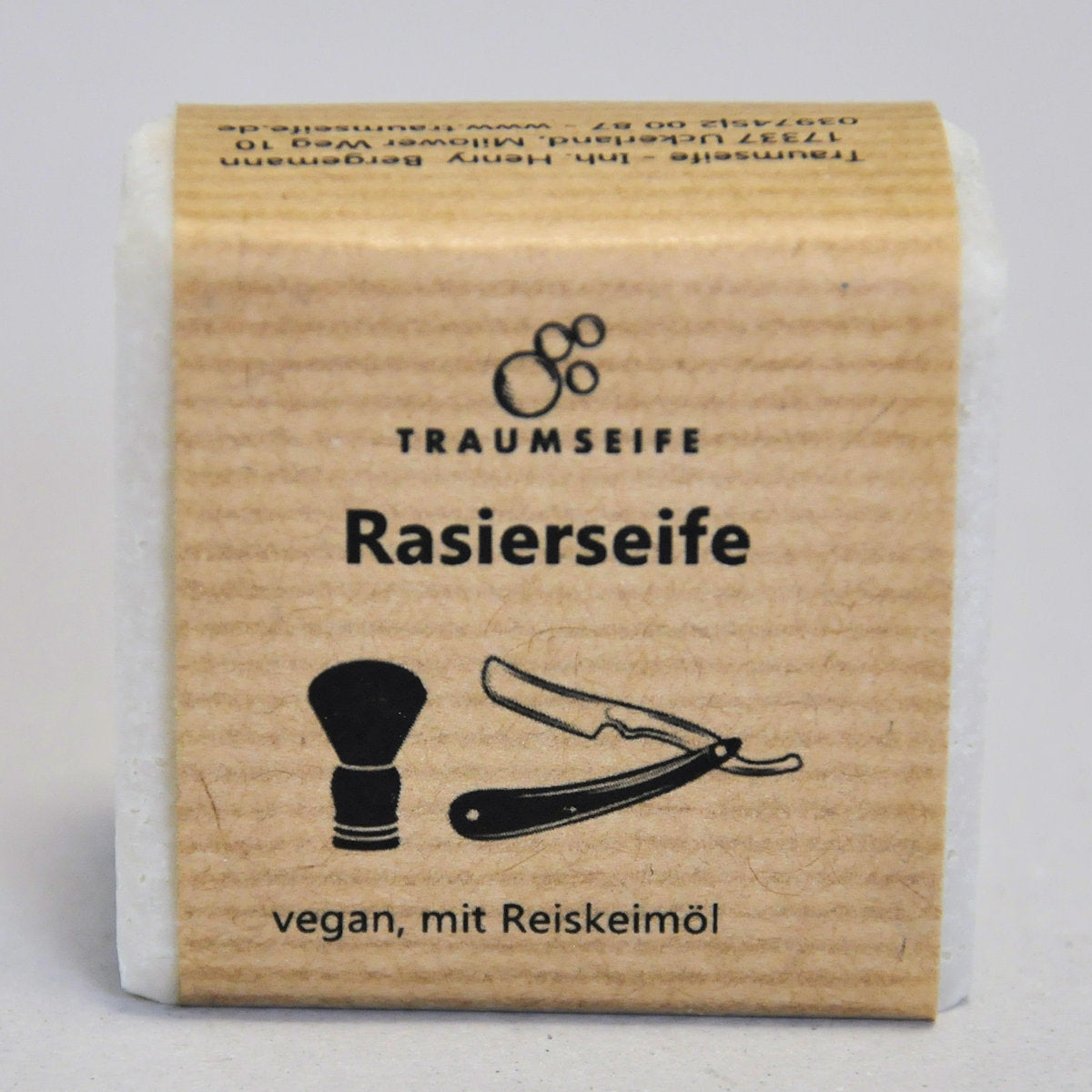 Rasierseife