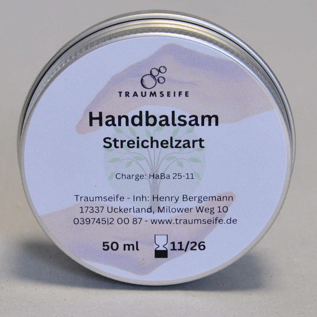 Handbalsam