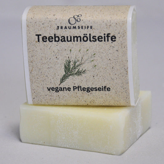 Teebaumölseife