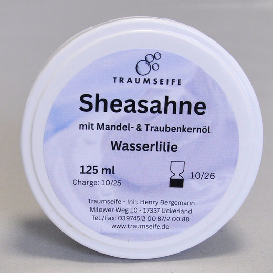 Sheasahne Wasserlilie