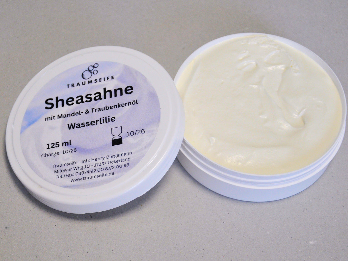 Sheasahne Wasserlilie
